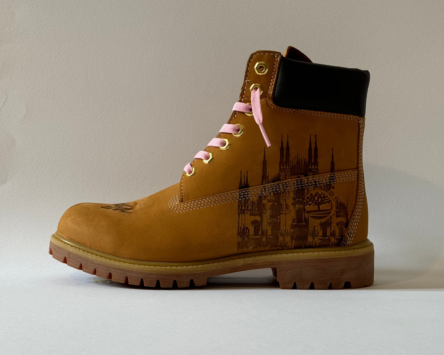TIMBERLAND BOOTS - MILAN