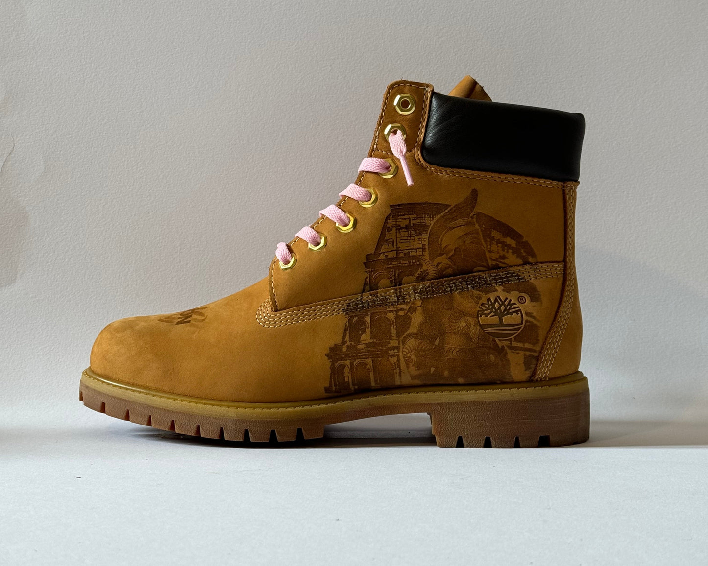 TIMBERLAND BOOTS - ROME