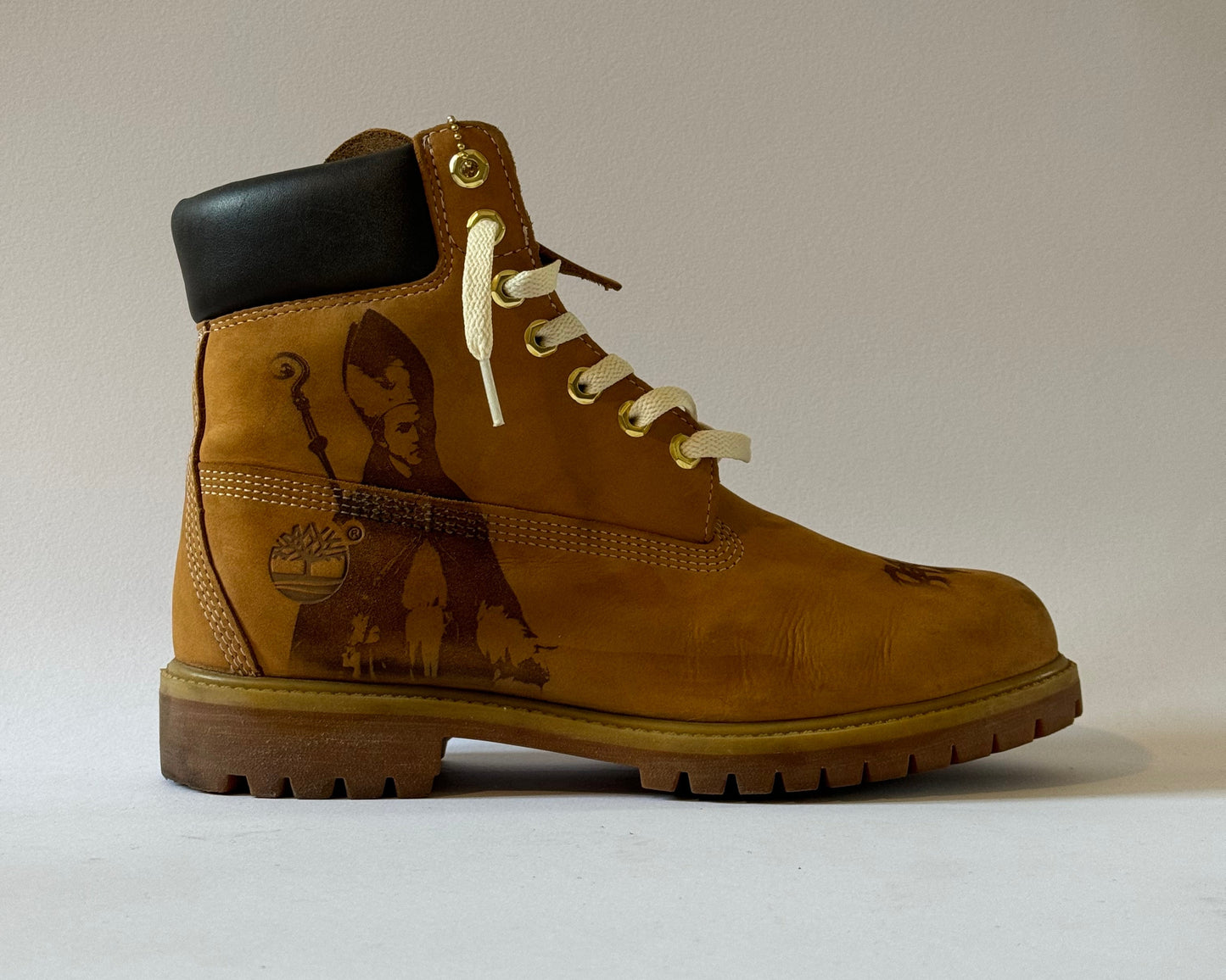 TIMBERLAND BOOTS - NAPLES
