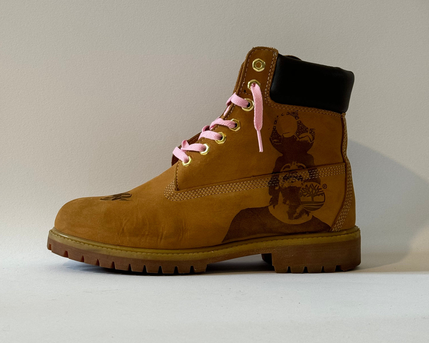 TIMBERLAND BOOTS - NAPLES