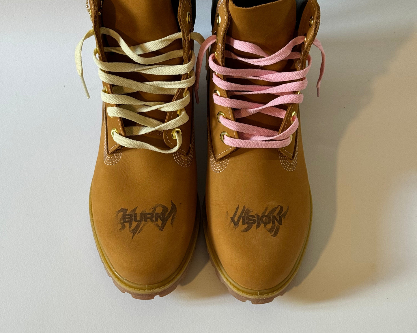 TIMBERLAND BOOTS - ROME